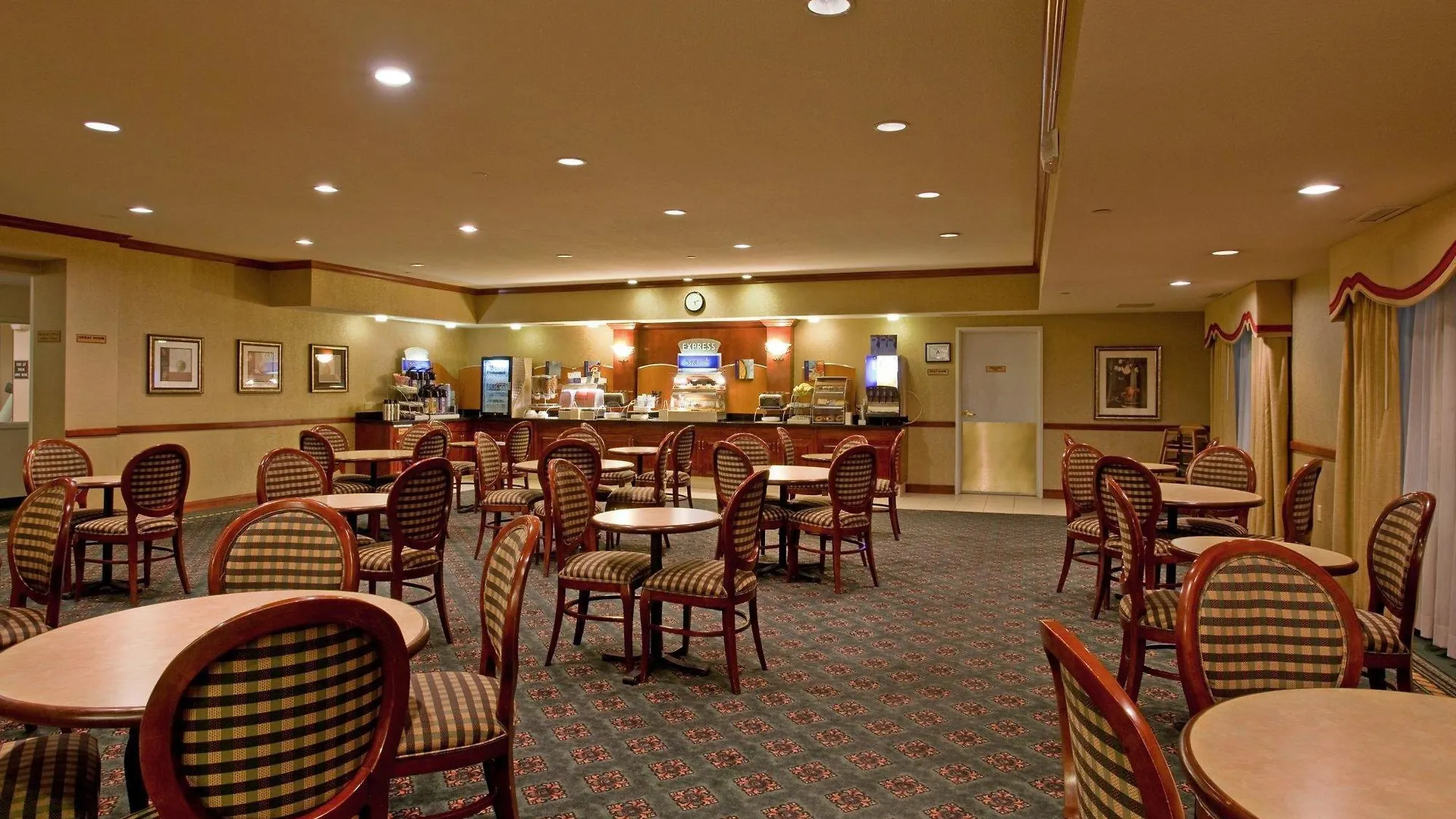 *** Hotel Holiday Inn Express Las Vegas Stadium Area By Ihg Verenigde Staten