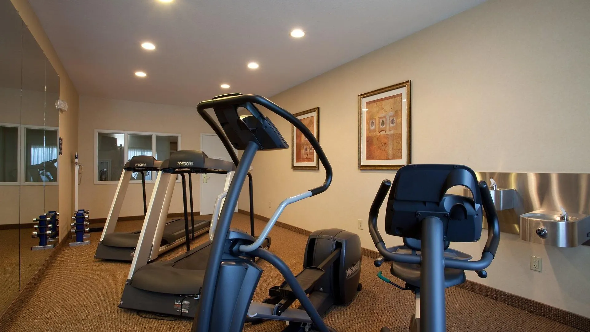 Hotel Holiday Inn Express Las Vegas Stadium Area By Ihg