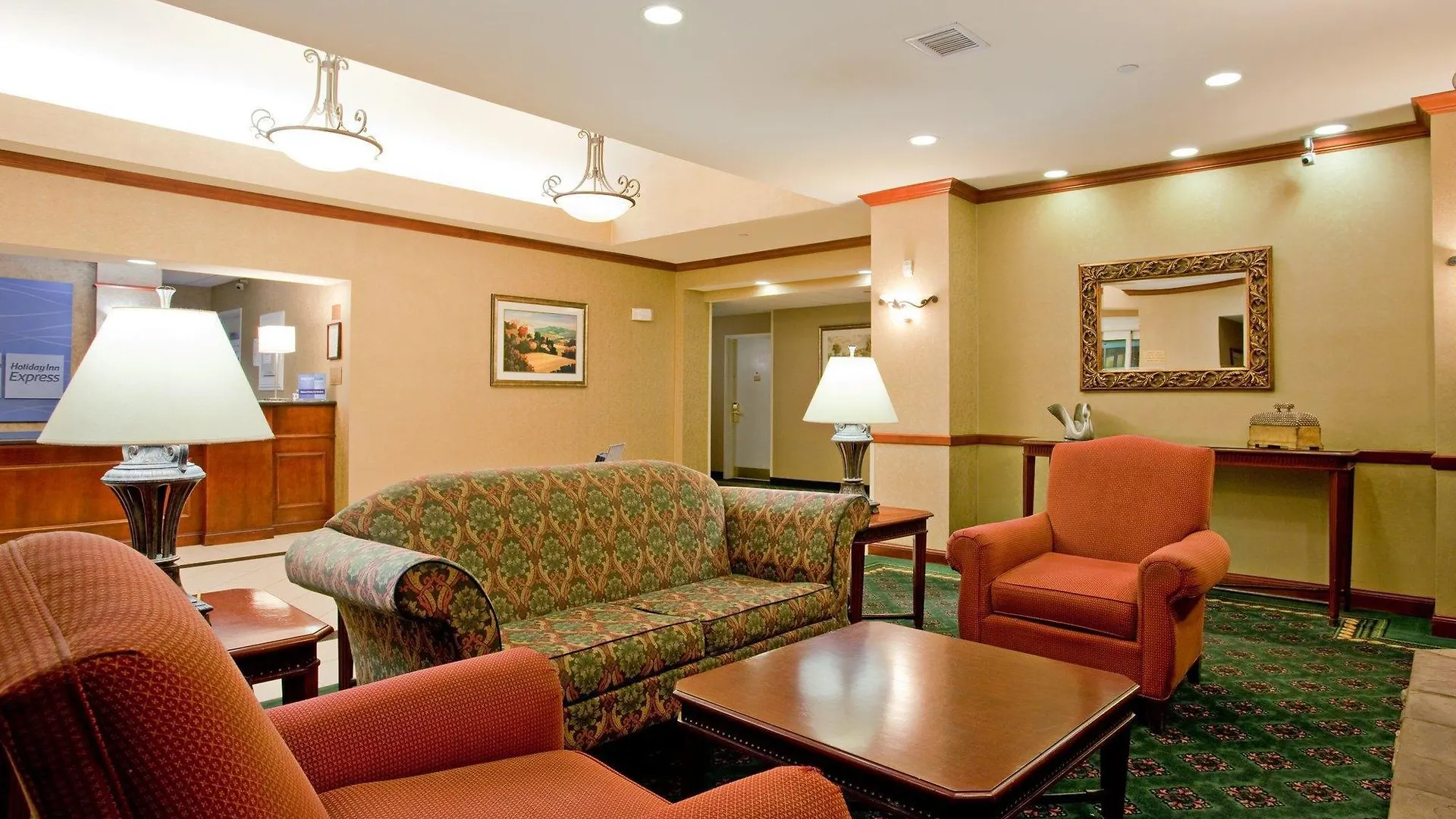 Holiday Inn Express Las Vegas Stadium Area By Ihg Verenigde Staten