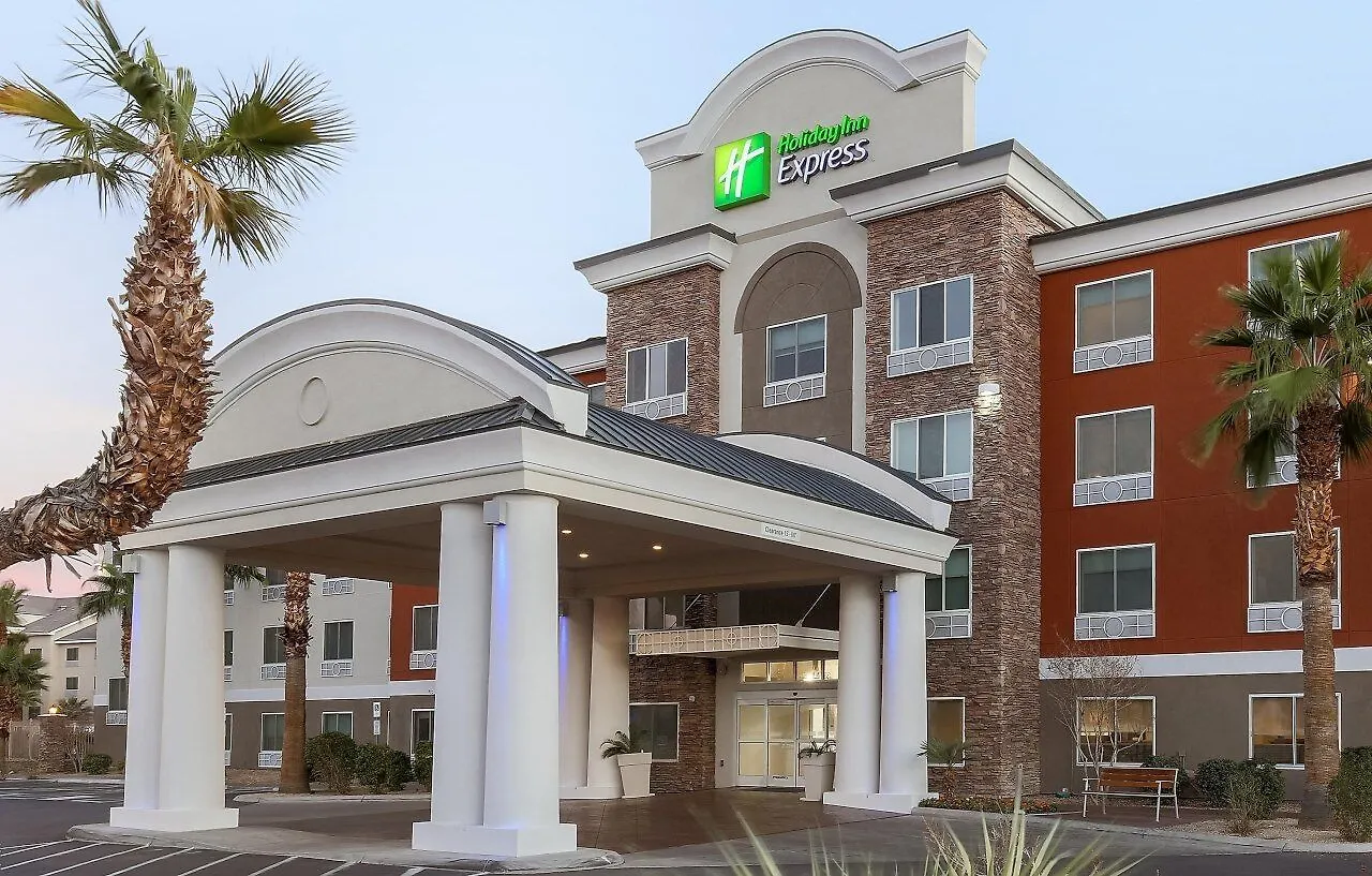 Holiday Inn Express Las Vegas Stadium Area By Ihg