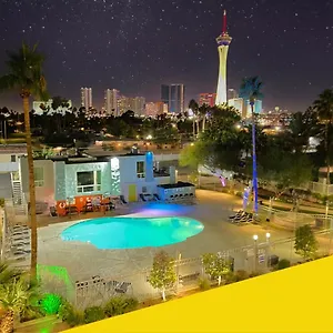 호스텔 Bposhtels Vegas