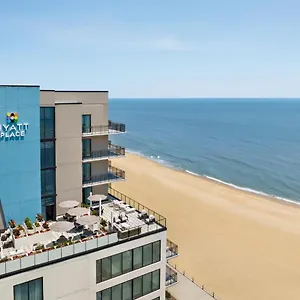 Hyatt Place Virginia Oceanfront Hotel Virginia Beach