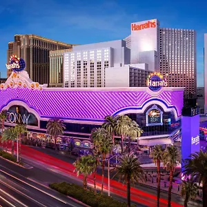 3* Курортный комплекс Harrah's Vegas & Casino