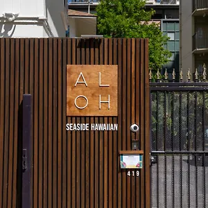 Aloh Seaside Women's , Honolulu USA