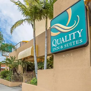 Quality Inn&suites Hermosa 3*, Hermosa Beach USA