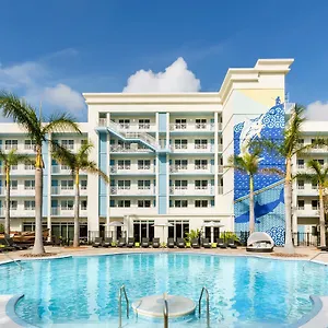 Blue Flamingo 4*, Key West USA